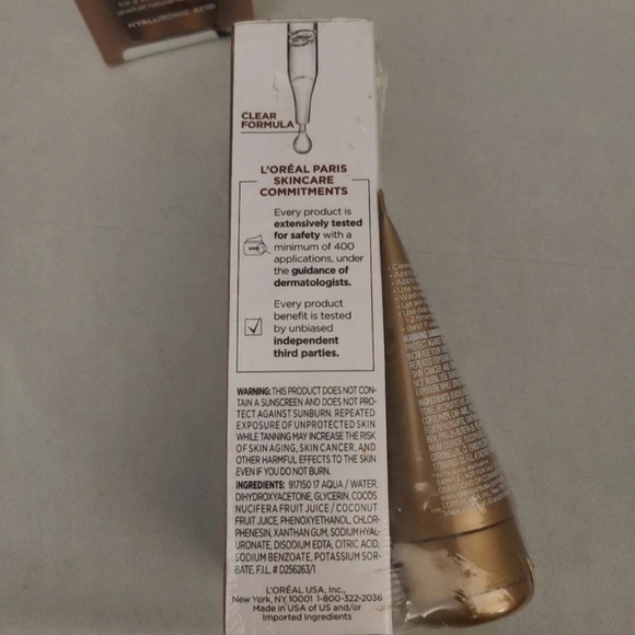 Loreal Paris Sublime Bronze Self Tanning Bundle - Picture 5 of 5